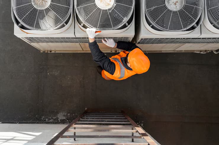 Single Family Home HVAC