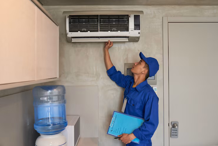 AC System Maintenance