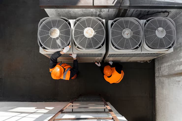 Heat Pump Installation
