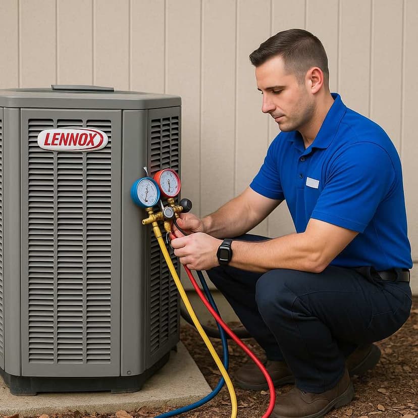 Ac installation services