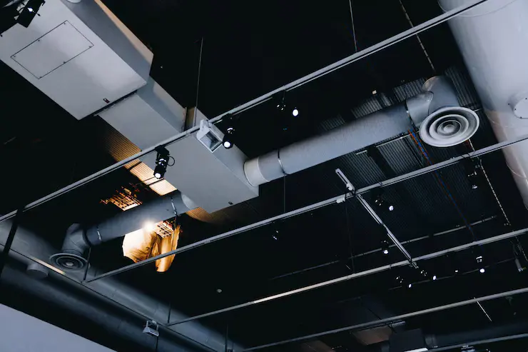 Commercial hvac